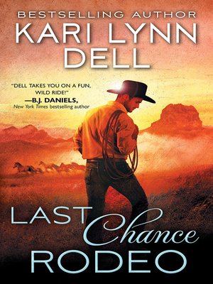 cover image of Last Chance Rodeo